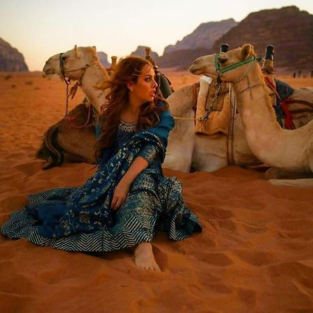Wadi Rum Meteorite Camp Dış mekan fotoğraf