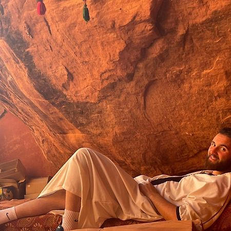 Wadi Rum Meteorite Camp Dış mekan fotoğraf