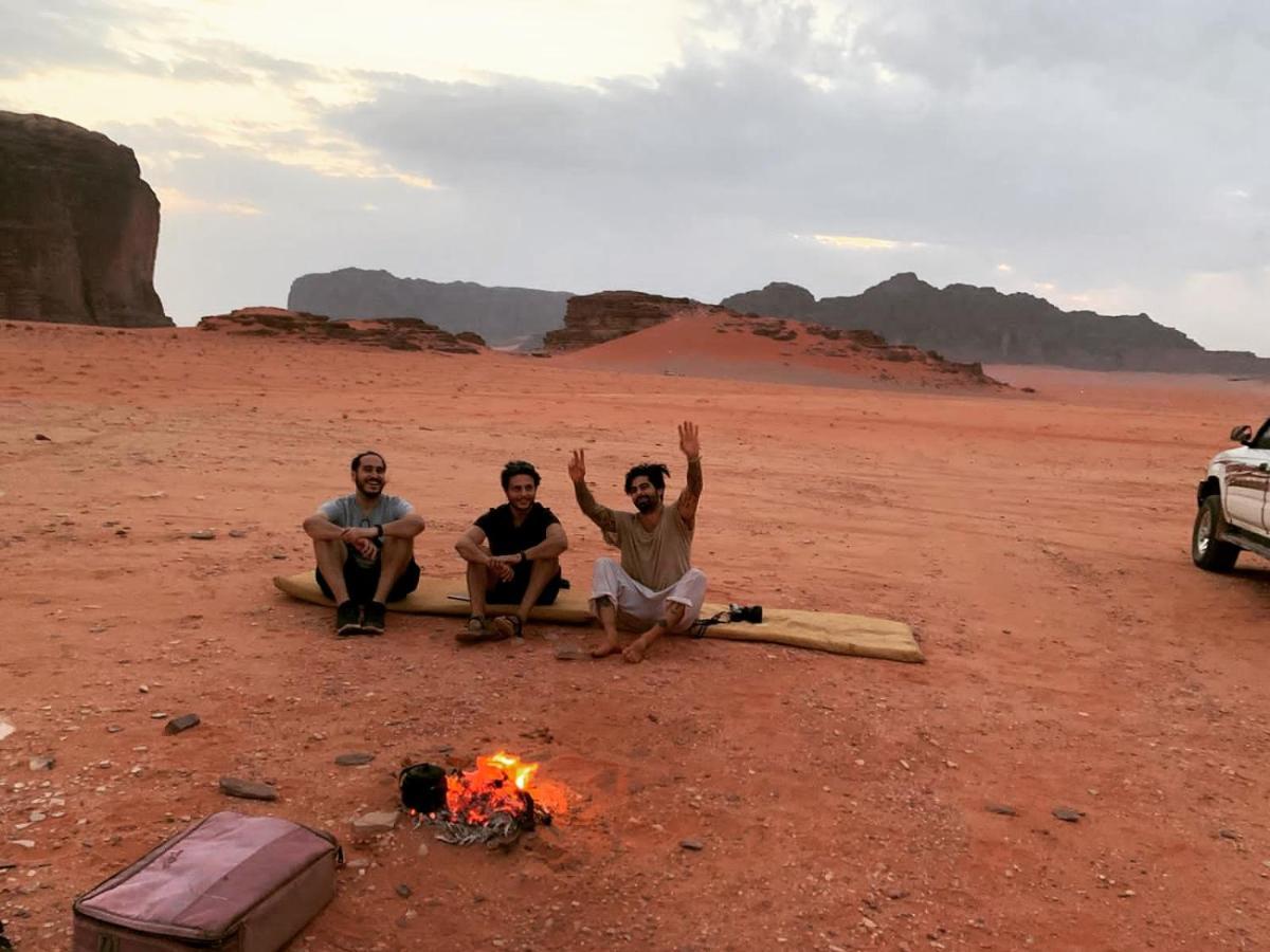 Wadi Rum Meteorite Camp Dış mekan fotoğraf