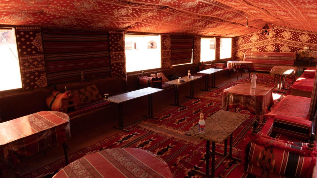 Wadi Rum Meteorite Camp Dış mekan fotoğraf
