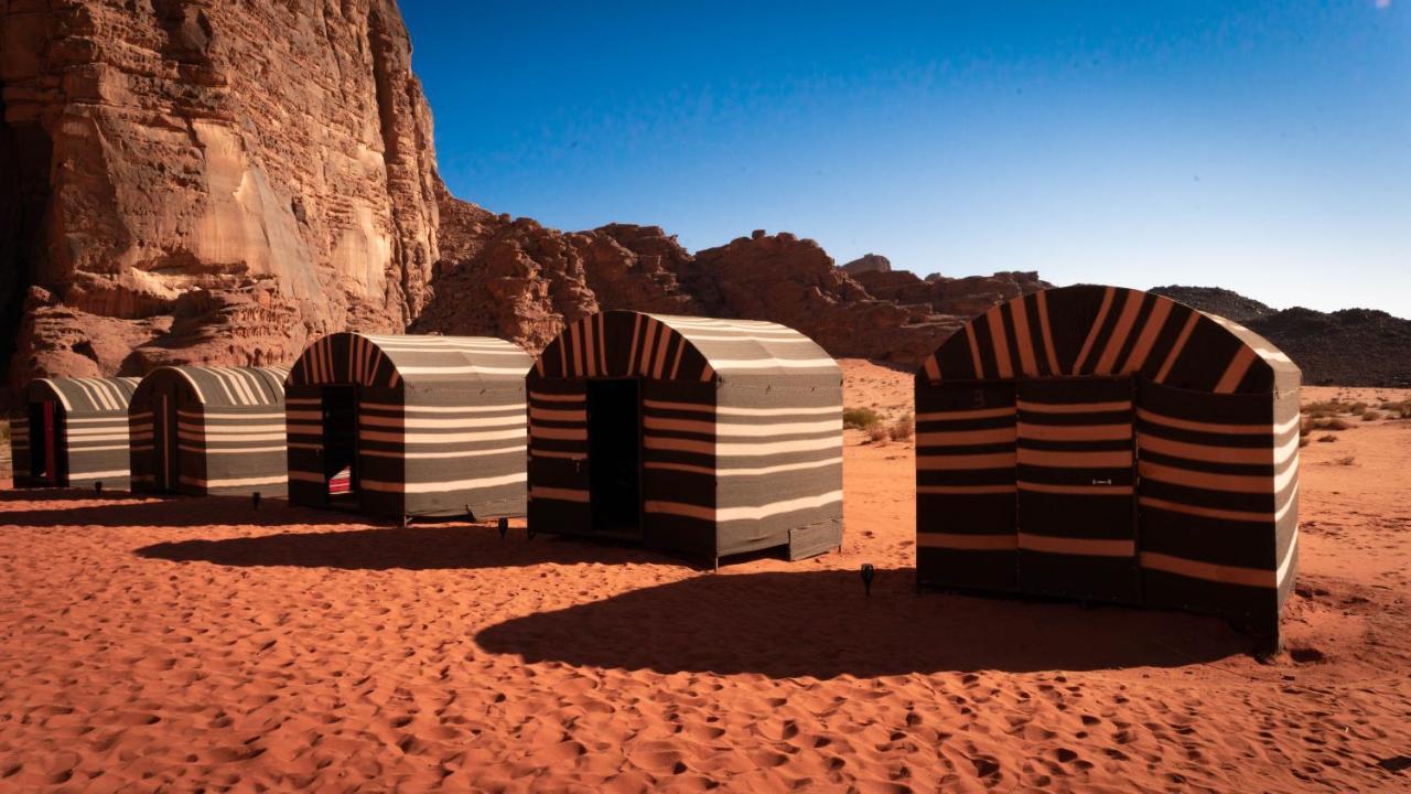 Wadi Rum Meteorite Camp Dış mekan fotoğraf