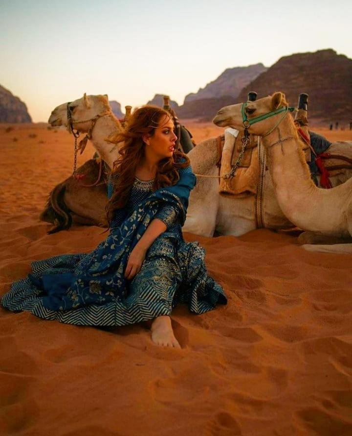 Wadi Rum Meteorite Camp Dış mekan fotoğraf