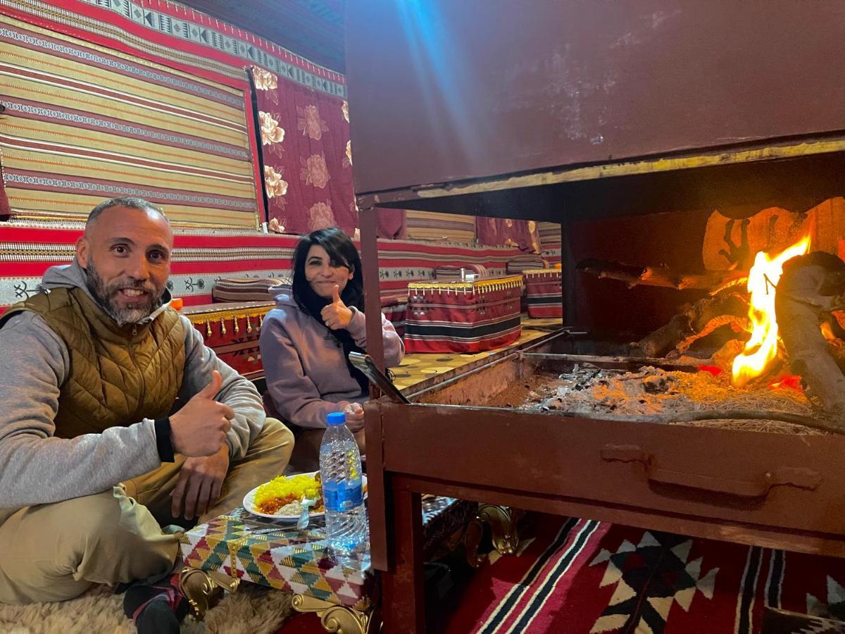 Wadi Rum Meteorite Camp Dış mekan fotoğraf