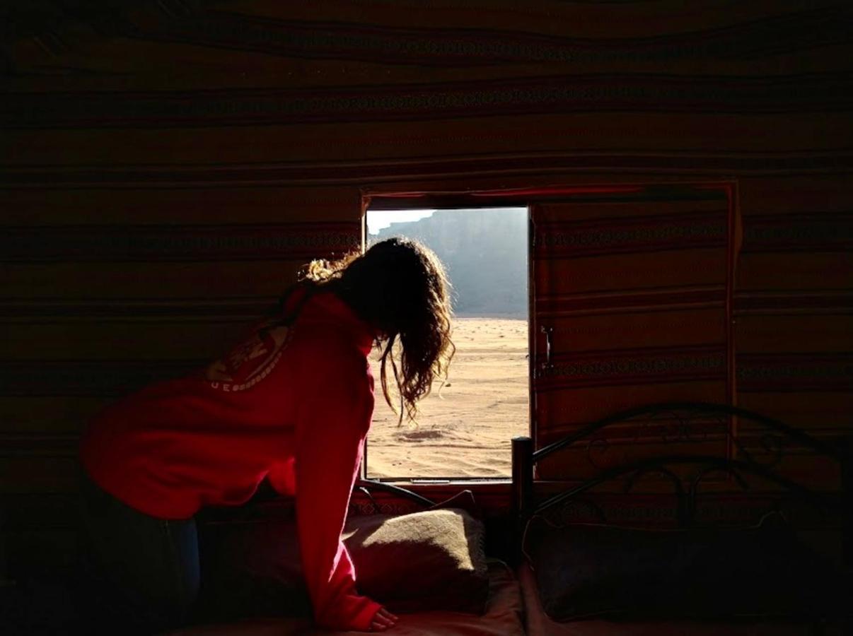 Wadi Rum Meteorite Camp Dış mekan fotoğraf