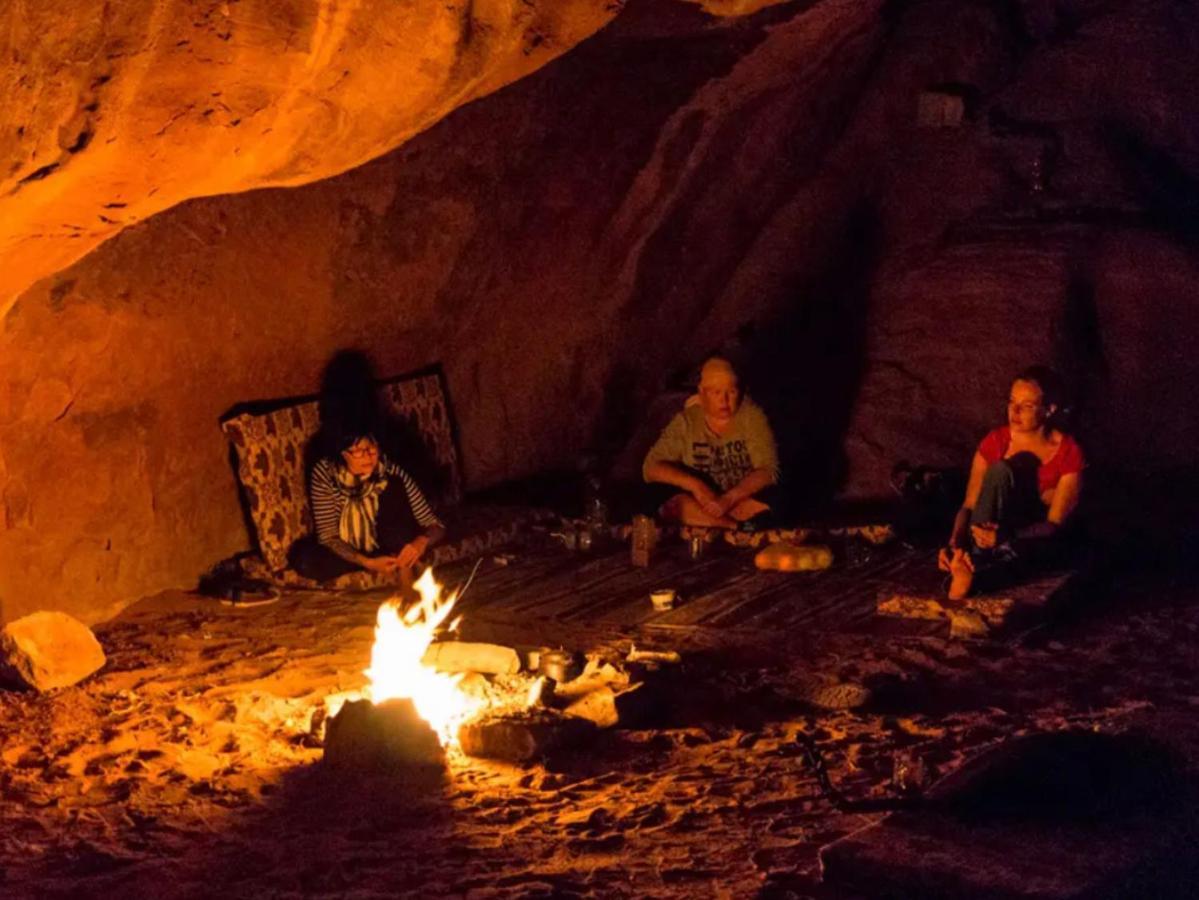 Wadi Rum Meteorite Camp Dış mekan fotoğraf