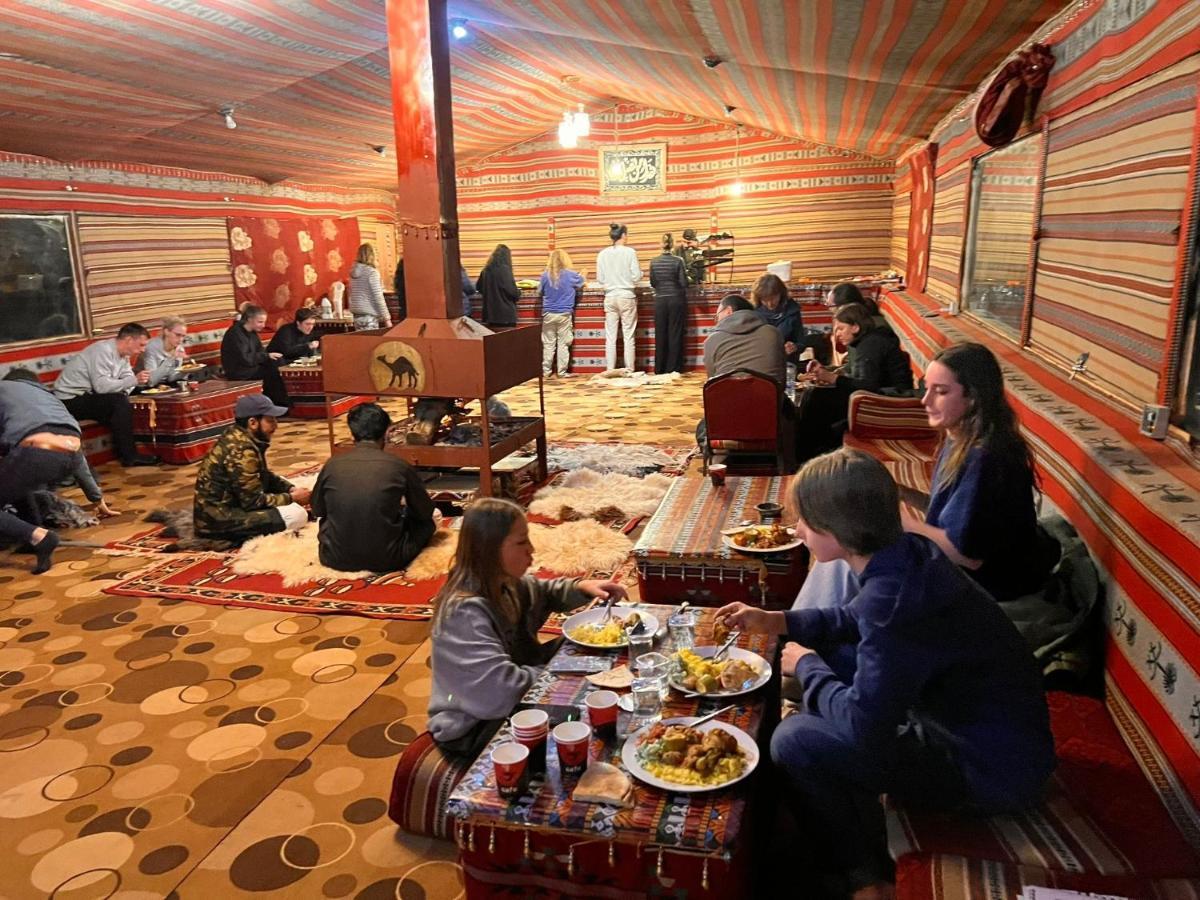 Wadi Rum Meteorite Camp Dış mekan fotoğraf