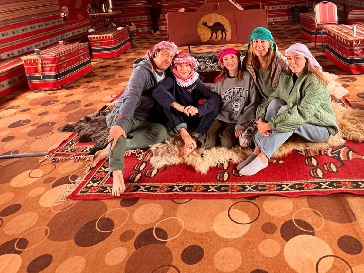 Wadi Rum Meteorite Camp Dış mekan fotoğraf