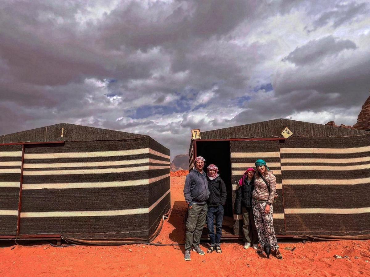 Wadi Rum Meteorite Camp Dış mekan fotoğraf