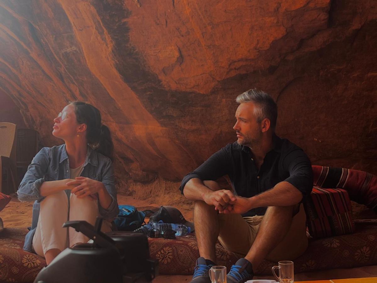 Wadi Rum Meteorite Camp Dış mekan fotoğraf