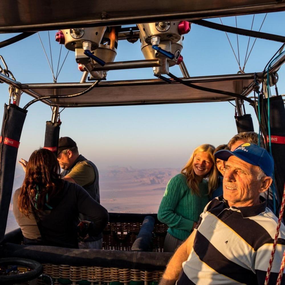 Wadi Rum Meteorite Camp Dış mekan fotoğraf