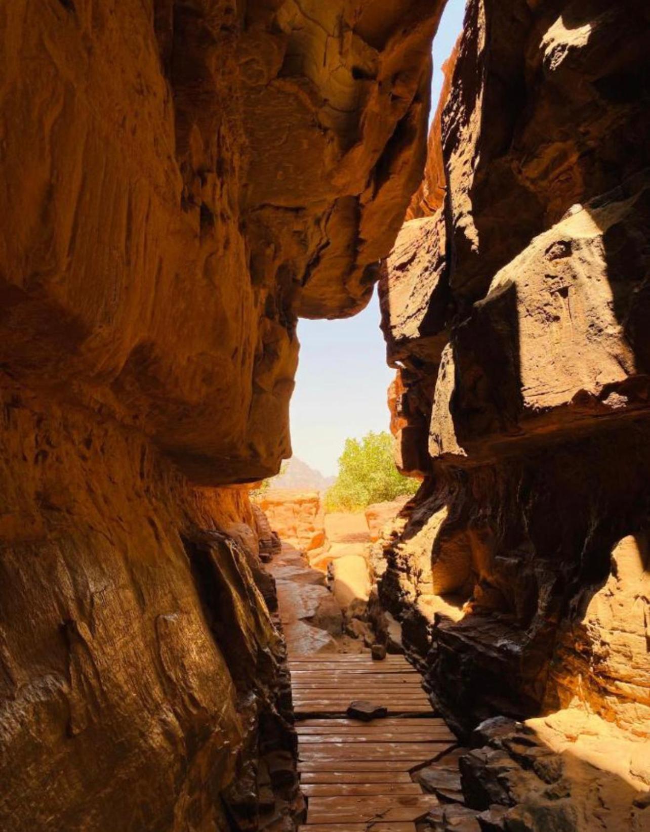 Wadi Rum Meteorite Camp Dış mekan fotoğraf