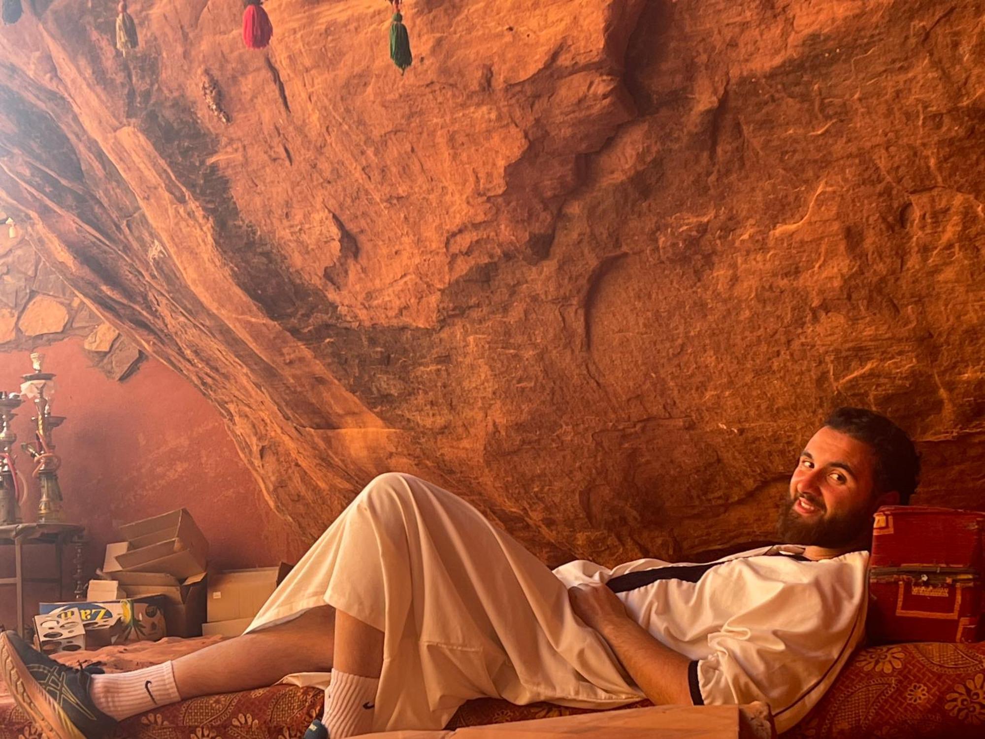 Wadi Rum Meteorite Camp Dış mekan fotoğraf