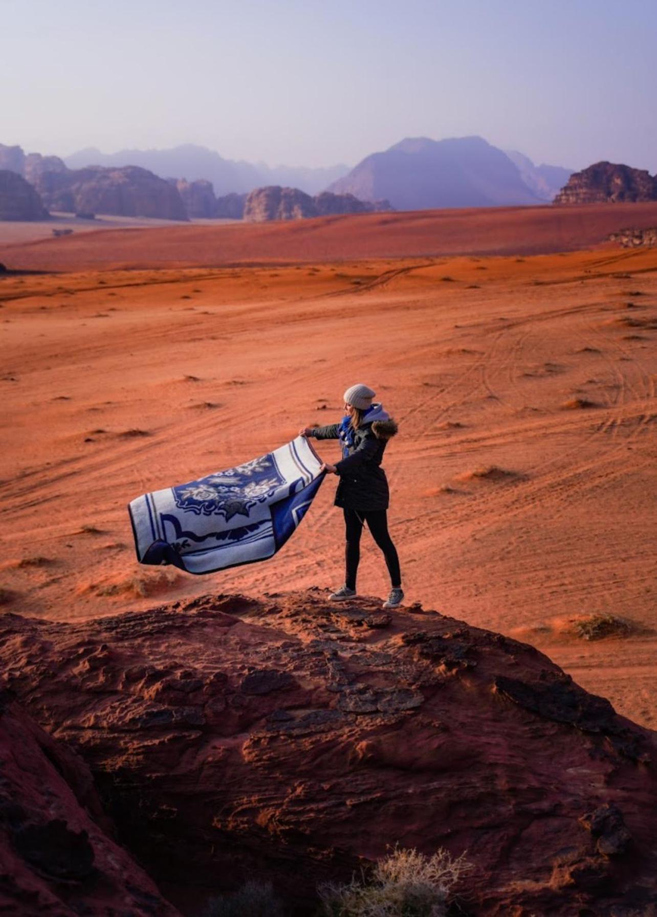 Wadi Rum Meteorite Camp Dış mekan fotoğraf