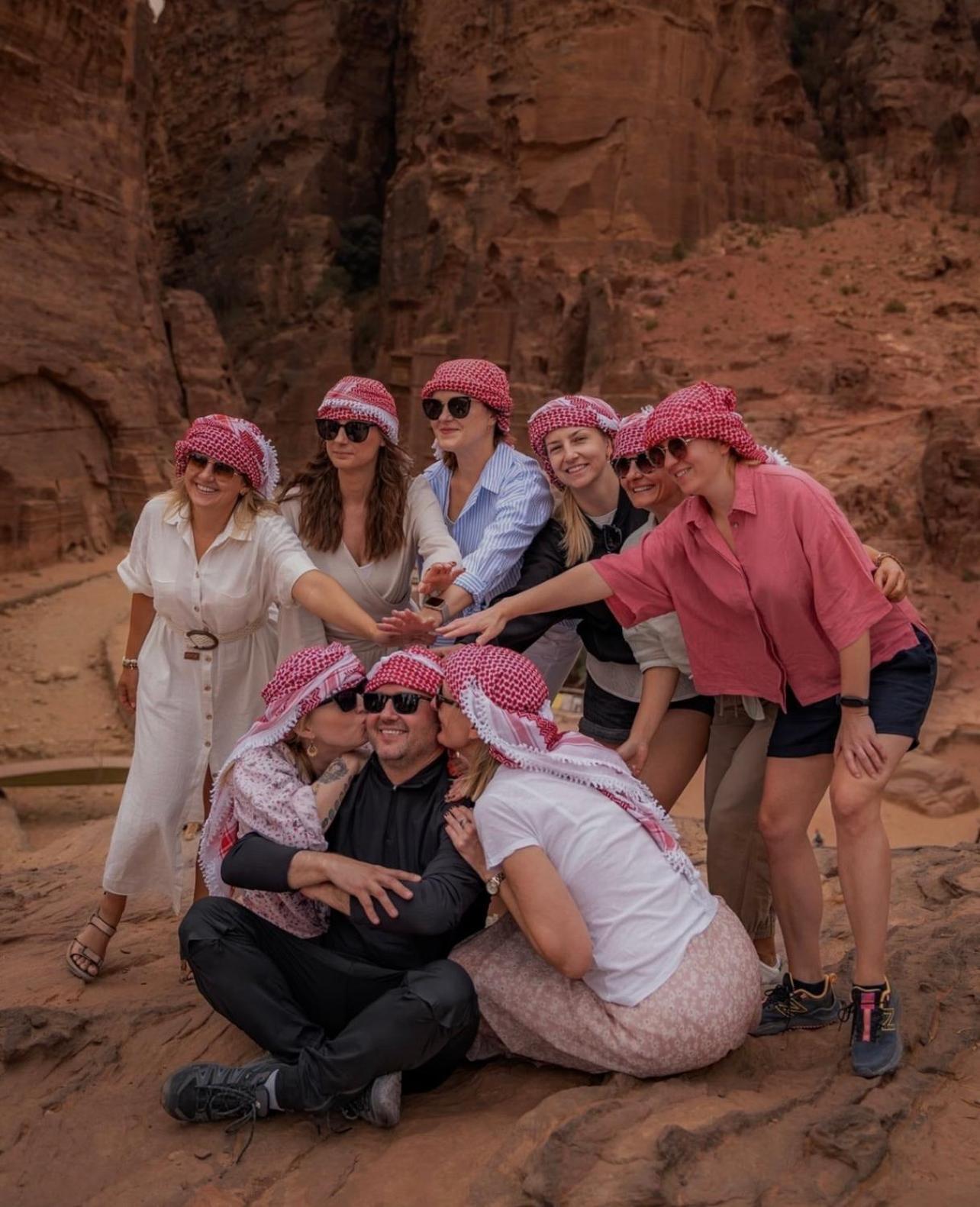 Wadi Rum Meteorite Camp Dış mekan fotoğraf