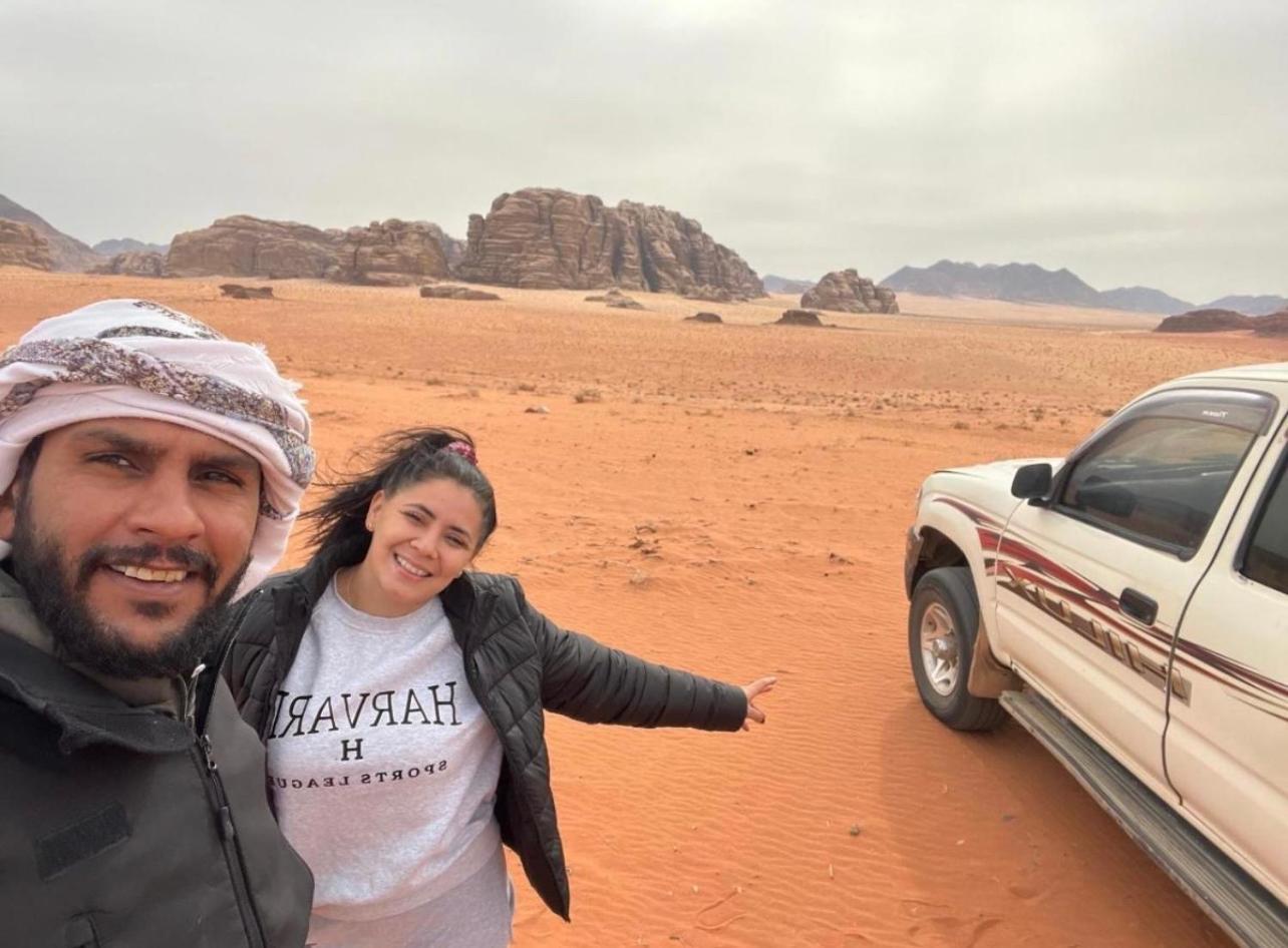 Wadi Rum Meteorite Camp Dış mekan fotoğraf