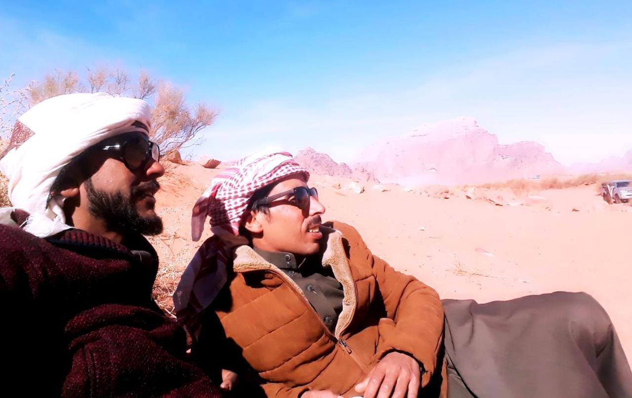 Wadi Rum Meteorite Camp Dış mekan fotoğraf